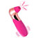 Pro-X5 Suck Massager Pink - Vibrador e Sugador (Imagem 3 de 4)