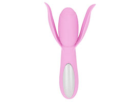 Female Vibrator Petal Rose - Recarregável 30 modos