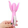 Female Vibrator Petal Rose - Recarregável 30 modos (Imagem 3 de 4)