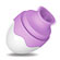 Tong Egg Purple - Sugador Clitóris - 7 modos (Imagem 1 de 4)