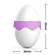 Tong Egg Purple - Sugador Clitóris - 7 modos (Imagem 4 de 4)