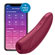 Satisfyer Curvy 1+ Bordô - Suga e Vibra (Imagem 1 de 4)