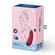 Satisfyer Curvy 1+ Bordô - Suga e Vibra (Imagem 4 de 4)