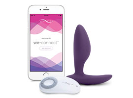We-Vibe DITTO Purple We-Connect - Bluetooth - APP