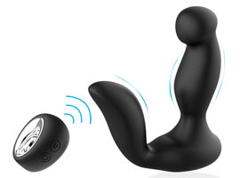 Abass Remote Control Prostate Massager - 7 funções