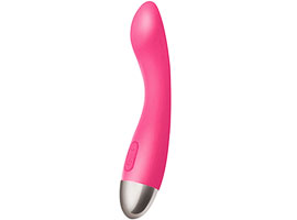 Vibrator Automatic Heating Pink - 30 funções