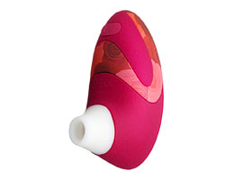 Womanizer W500 Pro - Red Roses - Recarregável