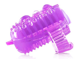 LingO Vibrating Tongue Ring - Vibrador de língua