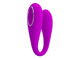 Pretty Love August - Vibrador para casais - APP