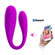Pretty Love August - Vibrador para casais - APP (Imagem 2 de 3)