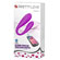 Pretty Love August - Vibrador para casais - APP (Imagem 3 de 3)