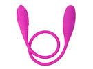 Pretty Love Snaky Vibe - Vibrador duplo -7 funções