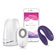 We-Vibe Sync App Ready Purple -Vibrador para casal (Imagem 1 de 5)