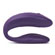 We-Vibe Sync App Ready Purple -Vibrador para casal (Imagem 3 de 5)