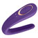 Satisfyer Partner Friend Silicone - Vibrador Casal (Imagem 1 de 4)