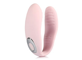 BOMBOMDA Pink - Vibrador para Casal Recarregável