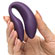 We-Vibe Chorus Purple - Couples Vibrator - Casal (Imagem 4 de 6)