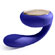 Lelo Tara Blue - Vibrador Rotativo para Casal (Imagem 1 de 4)