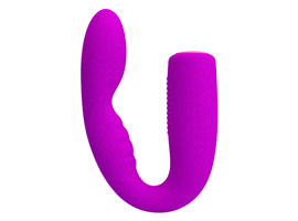 Pretty Love Quintion Purple - Vibrador 12 funções