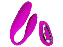 Pretty Love Vox Vibe - Vibrador casal - 30 funções