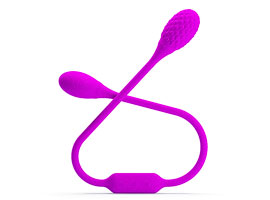 Pretty Love Dream Lover's Whip - Vibrador duplo