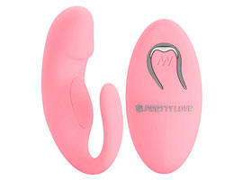 Pretty Love Tiffany Rose - Vibrador para casal