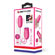 Pretty Love Daisy Pink - Estimulador Duplo (Imagem 4 de 4)