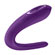 Satisfyer Double Classic Silicone - Vibrador Casal (Imagem 1 de 4)