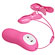 Romantic Wave Nipples Pink - Vibrador e Choquinhos (Imagem 2 de 3)