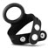 Silicone Cock Ring & Scrotum Restraint Adjustable (Imagem 2 de 4)