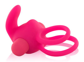 Oh! My God Pink -Anel peniano e escrotal 10 modos