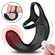 H-Hande Gorman-RCT - Anel com plug anal vibrador (Imagem 2 de 2)