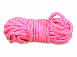 Fetish Rope Pink - Corda para Bondage Rosa