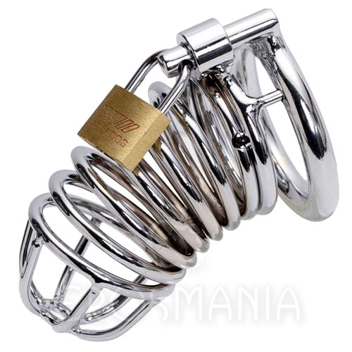 The Jail House Chastity Device (M) -Anel castidade