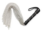 Açoite Mistress com 14 Correntes - Cabo com strass