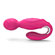 Double Massager Pinse - Recarregável -7 funções (Imagem 1 de 5)
