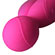 Double Massager Pinse - Recarregável -7 funções (Imagem 2 de 5)