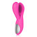Emma Recharger Silicone Vibrator - 6 funções (Imagem 1 de 3)