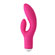 Dora Rechargeable Silicone Vibrator Pink -Rotativo (Imagem 1 de 3)