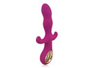 Entice Emily Double Vibrating Magenta - 13 funções