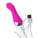 Madhu G-Spot Massager Pink - Recarregável - 20 vel (Imagem 2 de 2)