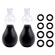 Nipple Sucker Set For Him - Sugador de mamilos c/2 (Imagem 1 de 3)