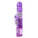 Silicone Jack Rabbit Purple - Pênis Rotativo (Imagem 2 de 2)