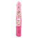 Silicone Rotating Jack Rabbit Pink - Rotativo (Imagem 2 de 2)