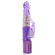 Silicone Rotating Purple Rabbit - Rotativo (Imagem 1 de 2)