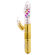 Thrusting Butterfly Penis Gold Vai-e-Vem Rotativo (Imagem 1 de 2)