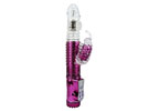 Rechargeable Rabbit Purple - Pênis Vai-e-vem, Gira