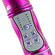 Thrusting Butterfly Vibe Metalic Pink - Vai-e-Vem (Imagem 3 de 3)
