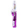 Thrusting Butterfly Penis Purple -Vai-Vem Rotativo (Imagem 1 de 3)
