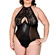 Dinamite Body Erótico - Plus Size (Imagem 1 de 2)